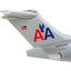 SkyMarks SKR087 1:150 American Airlines MD - 80 N495AA