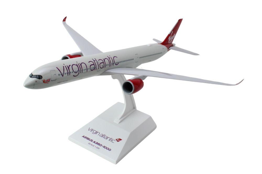 Skymarks SKR1012 1:200 Virgin Atlantic Airbus A350 - 1000