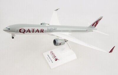 SkyMarks SKR1014 1:200 Qatar 777 - 9