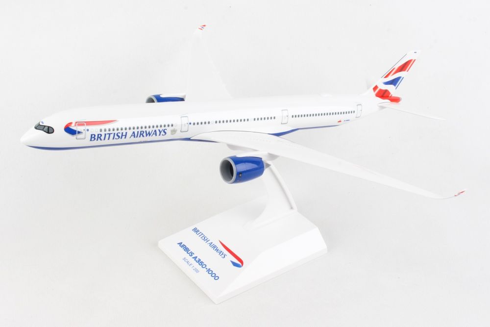 SkyMarks SKR1035 1:200 British Airways A350 - 1000