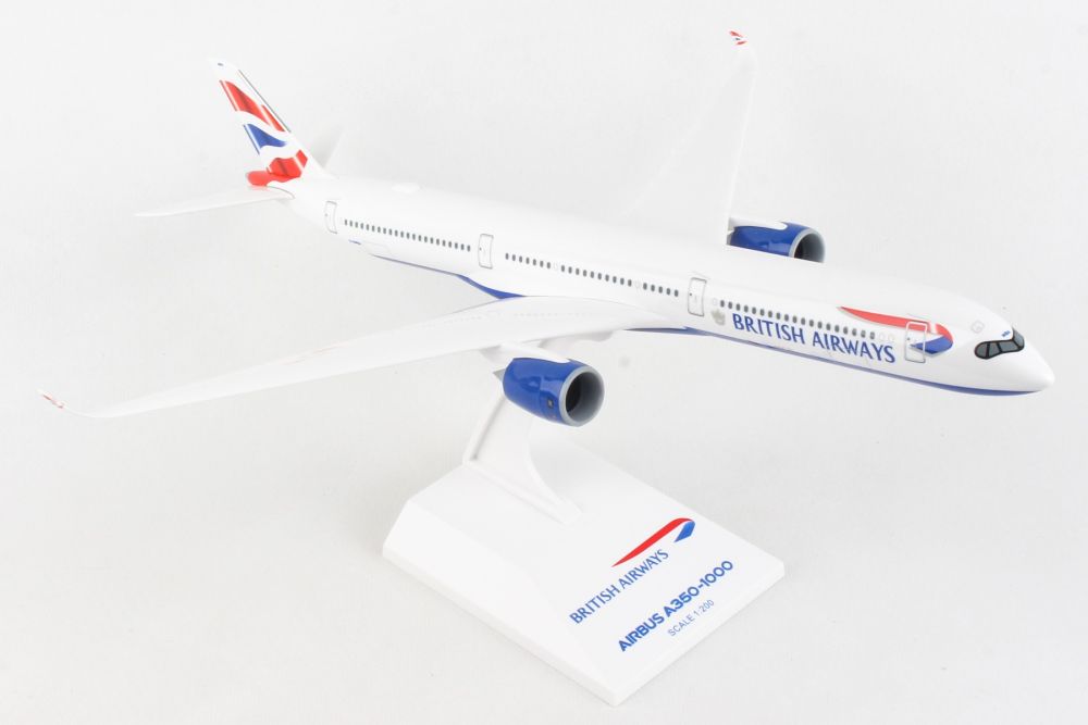 SkyMarks SKR1035 1:200 British Airways A350 - 1000