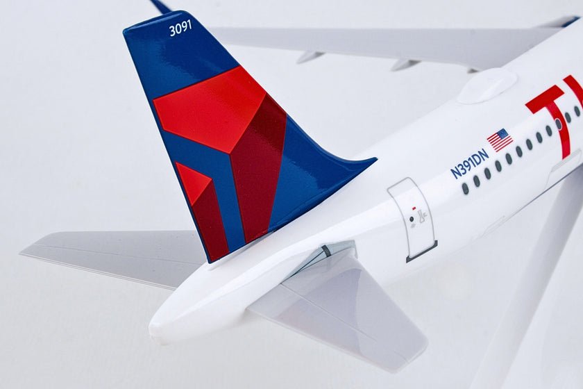 SkyMarks SKR1057 1:150 Delta A321 "Thank You"