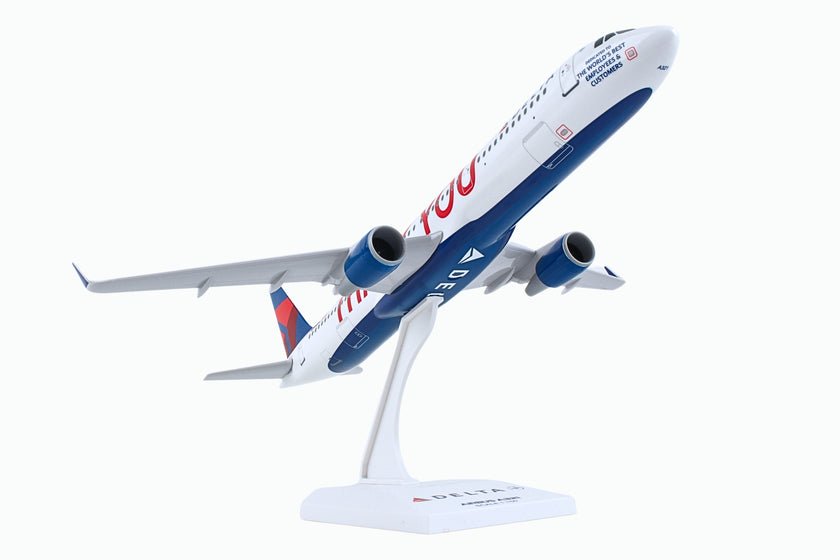 SkyMarks SKR1057 1:150 Delta A321 "Thank You"