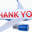 SkyMarks SKR1057 1:150 Delta A321 "Thank You"