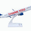 SkyMarks SKR1057 1:150 Delta A321 "Thank You"