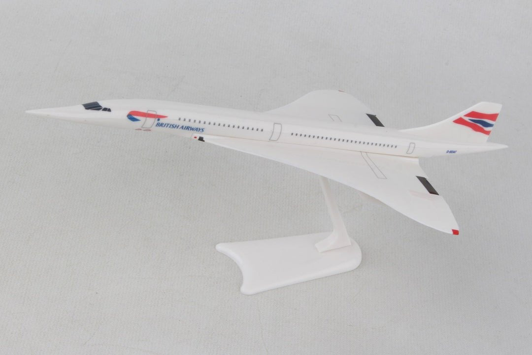 SkyMarks SKR106 1:250 British Airways Concorde