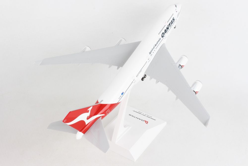 SkyMarks SKR1064 1:200 Qantas 747 - 400 Final Flight VH - OEJ
