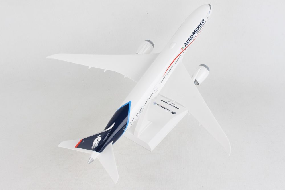 SkyMarks SKR1075 1:200 AeroMexico 787 - 9
