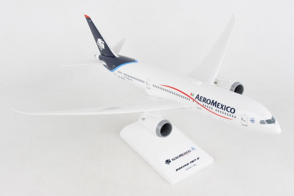 SkyMarks SKR1075 1:200 AeroMexico 787 - 9