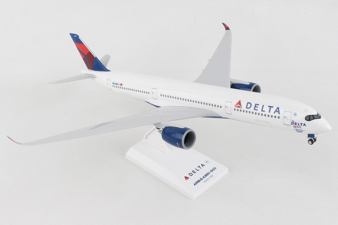SkyMarks SKR1078 1:200 Delta A350 - 900 The Delta Spirit
