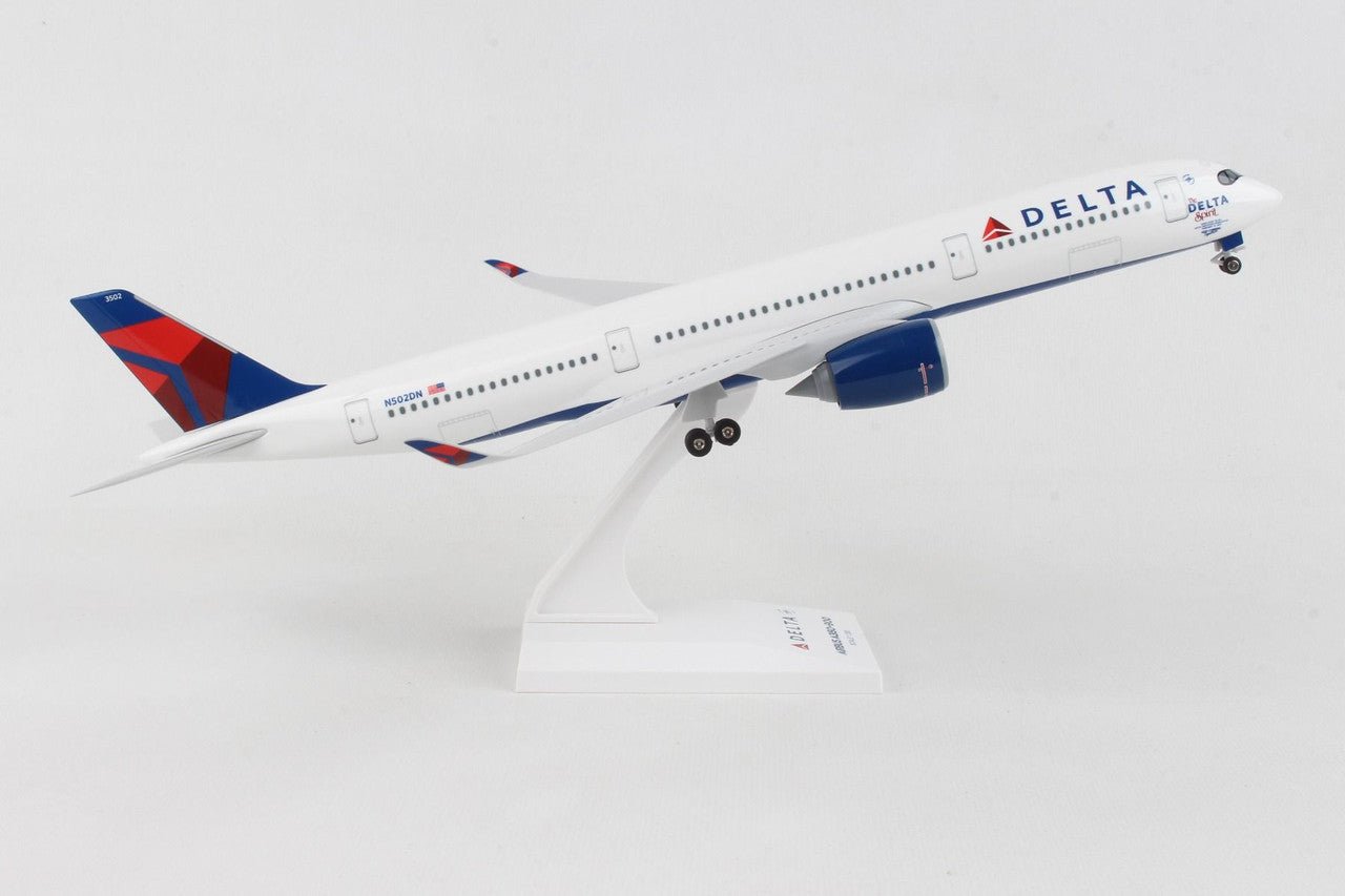 SkyMarks SKR1078 1:200 Delta A350 - 900 The Delta Spirit