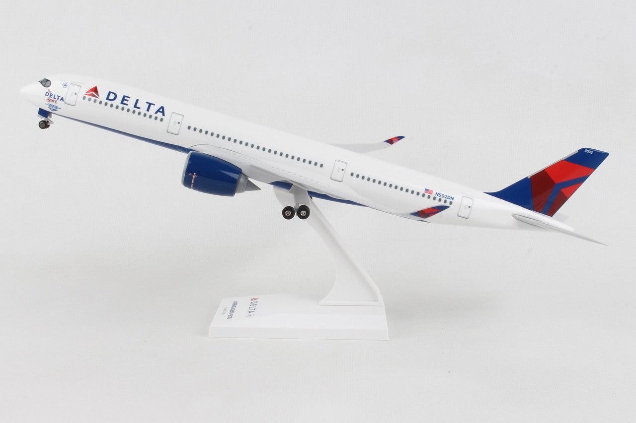 SkyMarks SKR1078 1:200 Delta A350 - 900 The Delta Spirit