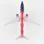 SkyMarks SKR1087 1:130 Southwest Freedom One Boeing 737 - 800 N500WR