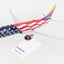 SkyMarks SKR1087 1:130 Southwest Freedom One Boeing 737 - 800 N500WR