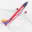 SkyMarks SKR1087 1:130 Southwest Freedom One Boeing 737 - 800 N500WR