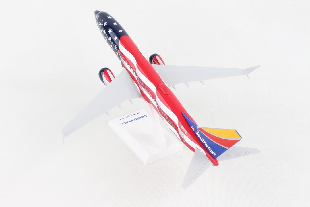 SkyMarks SKR1087 1:130 Southwest Freedom One Boeing 737-800 N500WR