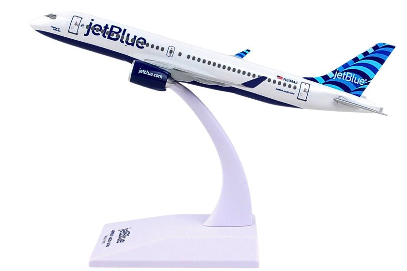 SkyMarks SKR1092 1:200 JetBlue Airbus A220 - 300 N3044J
