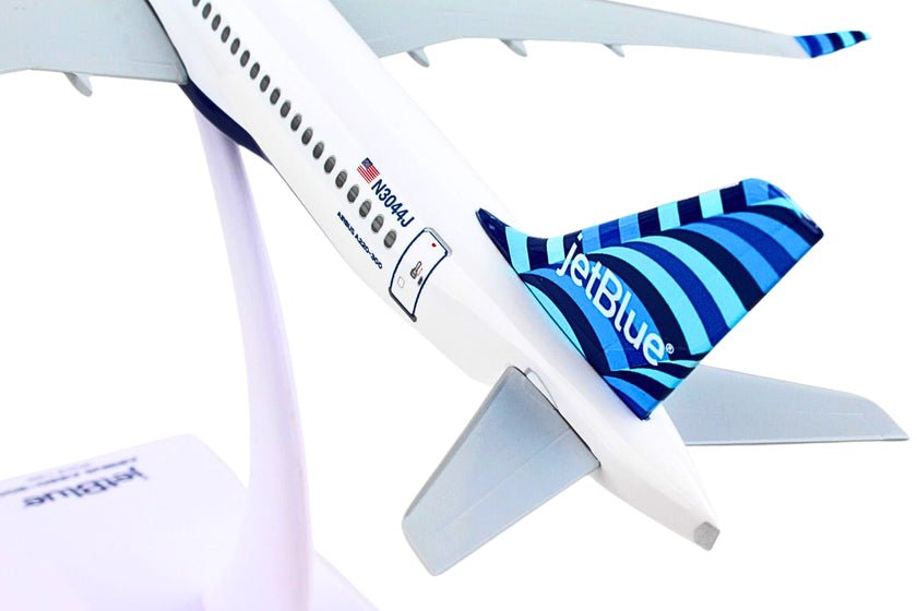 SkyMarks SKR1092 1:200 JetBlue Airbus A220 - 300 N3044J