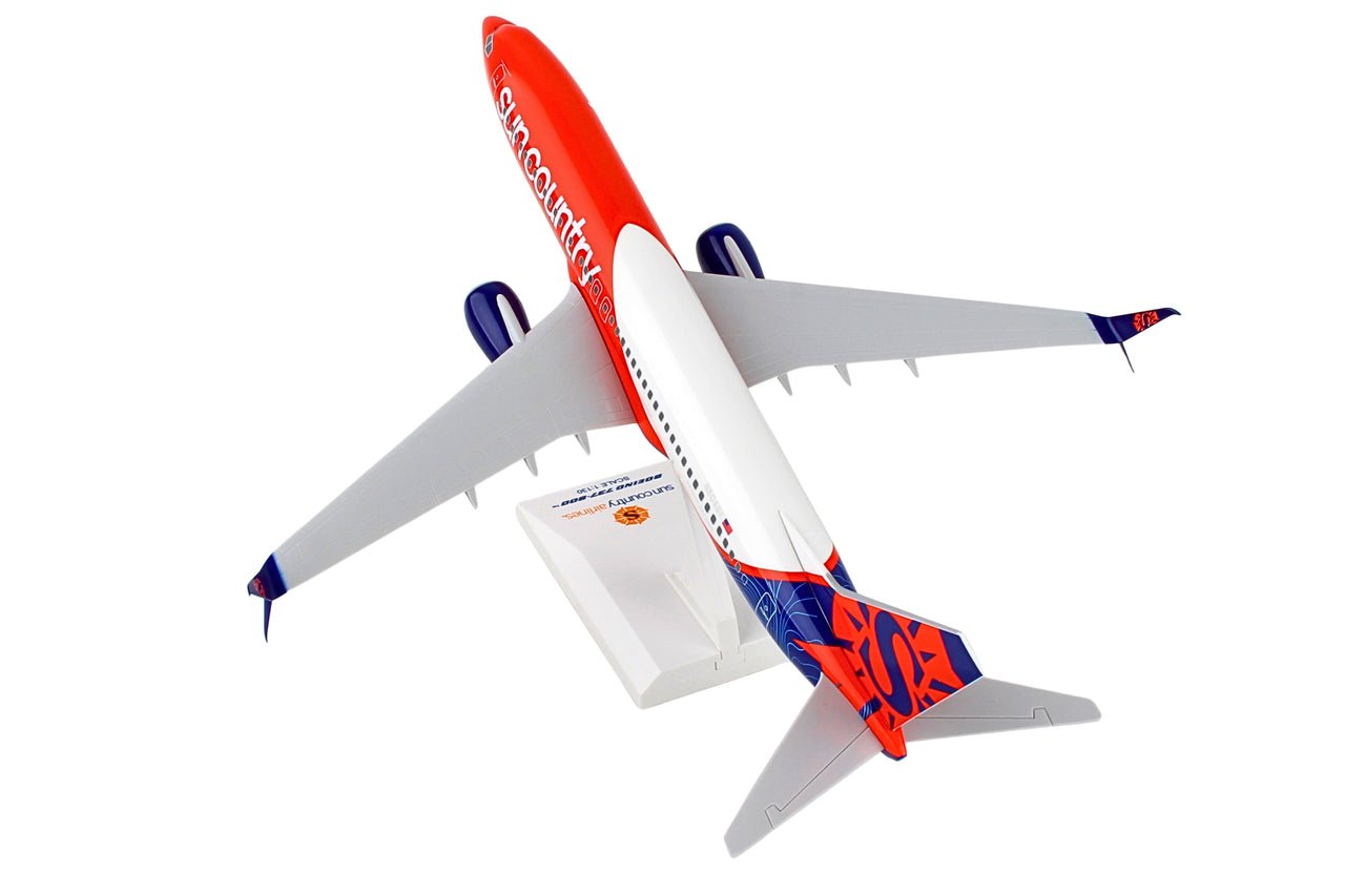SkyMarks SKR11006 1:130 Sun Country Airlines 737-800