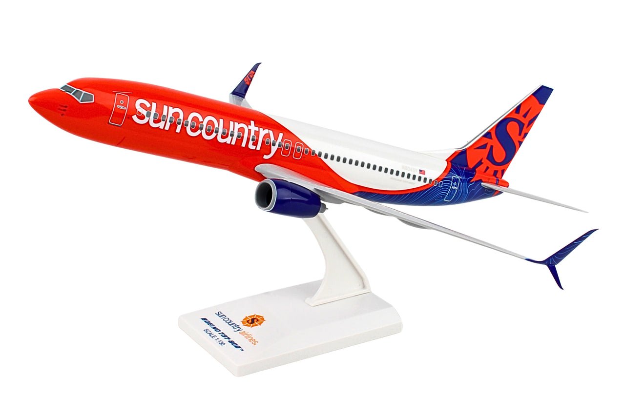 SkyMarks SKR11006 1:130 Sun Country Airlines 737-800