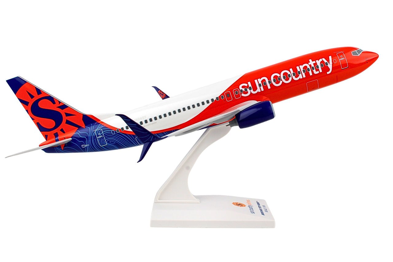 SkyMarks SKR11006 1:130 Sun Country Airlines 737-800