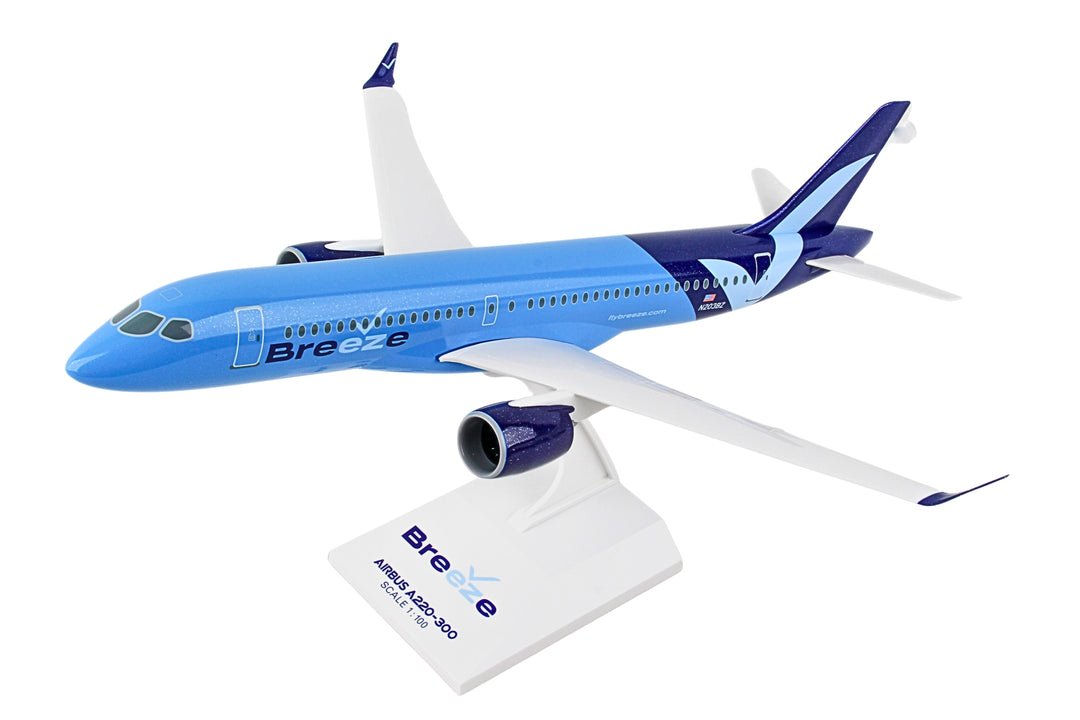 SkyMarks SKR1112 1:100 Breeze A220 - 300 N203BZ