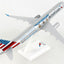 SkyMarks SKR1114 1:150 American Airbus A321 Medal of Honor