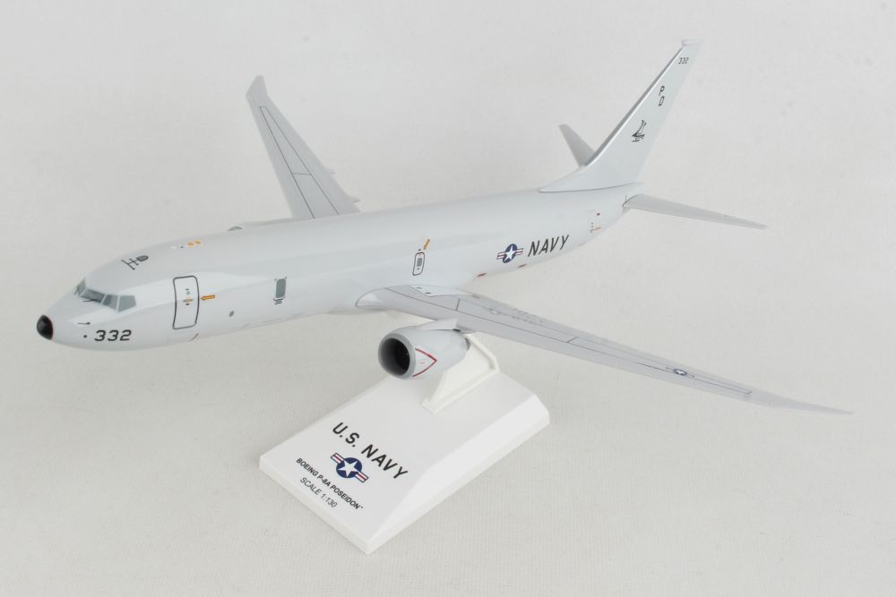 SkyMarks SKR1119 1:130 P8 USA Navy Poseidon