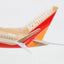 SkyMarks SKR1125 1:130 Southwest 737Max8 Herb Kelleher Retro N871HK