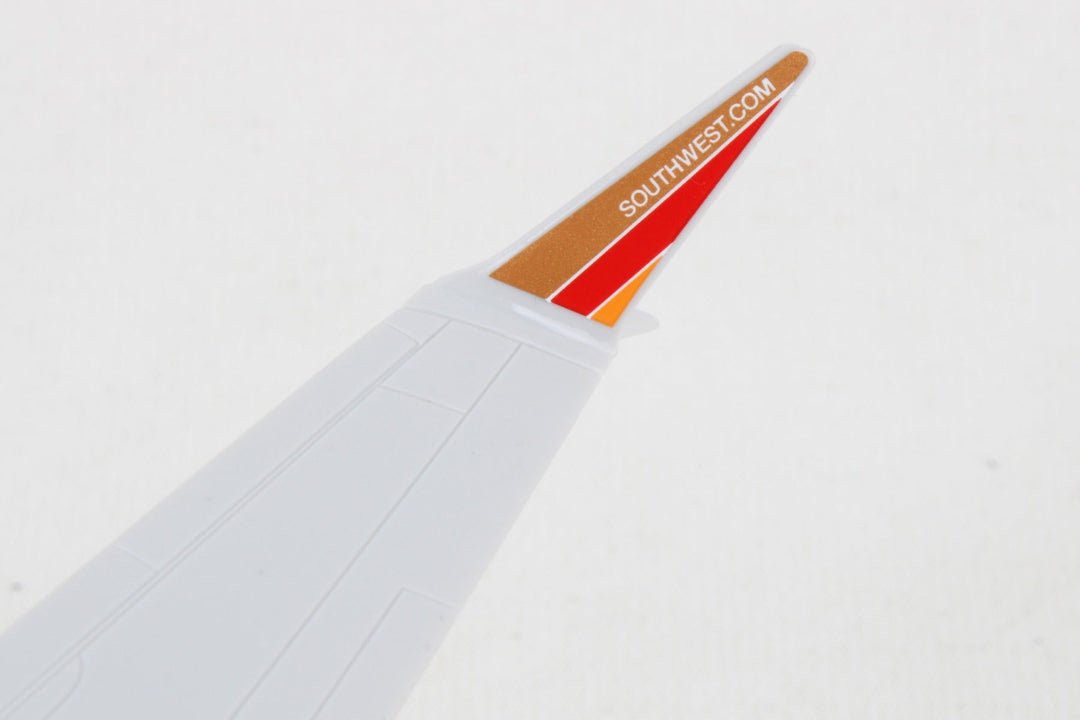 SkyMarks SKR1125 1:130 Southwest 737Max8 Herb Kelleher Retro N871HK