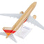SkyMarks SKR1125 1:130 Southwest 737Max8 Herb Kelleher Retro N871HK