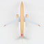SkyMarks SKR1125 1:130 Southwest 737Max8 Herb Kelleher Retro N871HK