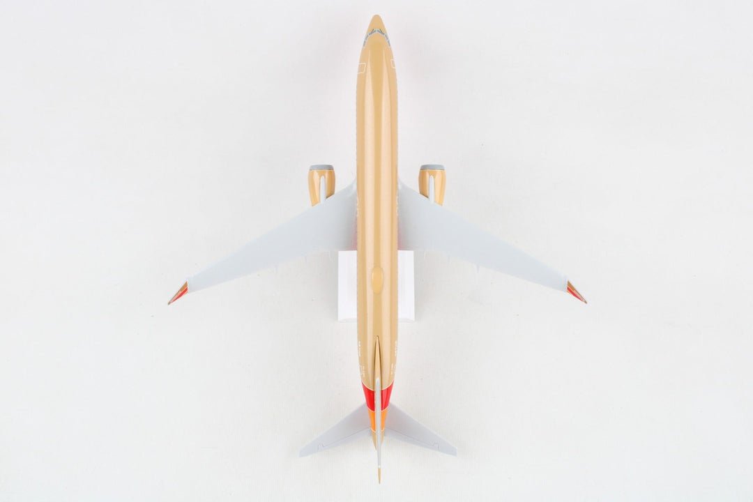 SkyMarks SKR1125 1:130 Southwest 737Max8 Herb Kelleher Retro N871HK