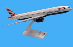 SkyMarks SKR114 1:200 British Airways Boeing B777 - 200 G - YMMI