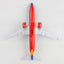 SkyMarks SKR1140 1:130 Southwest Boeing 737Max8 N872CB Coleen Barett Retro Livery