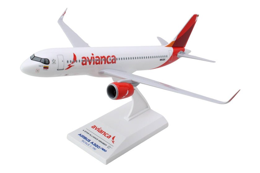 SkyMarks SKR1147 1:150 Avianca A320Neo
