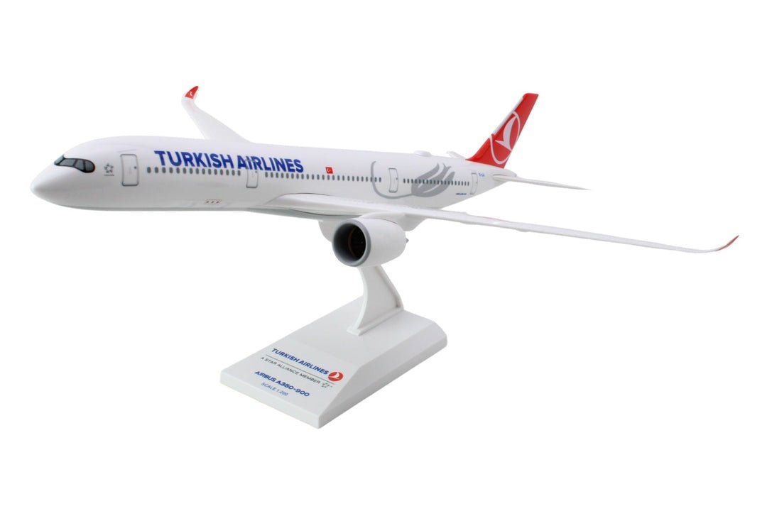Turkish Airlines Collection – MTS Aviation Models