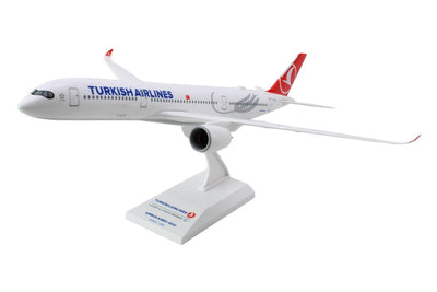 SkyMarks SKR1155 1:200 Turkish Airlines A350 - 900 TC - LGJ
