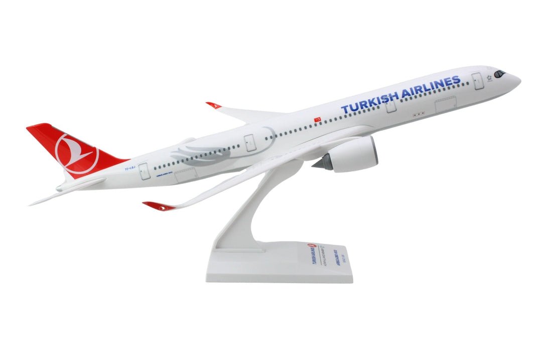 Turkish Airlines Collection – MTS Aviation Models
