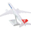 SkyMarks SKR1155 1:200 Turkish Airlines A350 - 900 TC - LGJ
