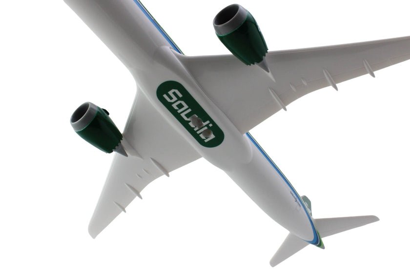 SkyMarks SKR1156 1:200 Saudi 787 - 10 Retro