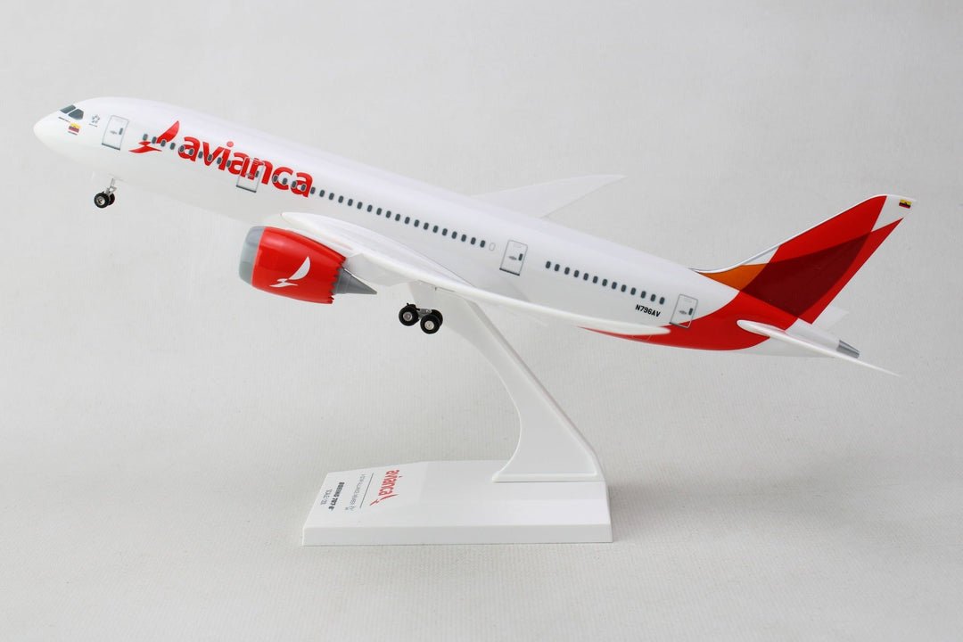 SkyMarks SKR1159 1:200 Avianca 787-8 – MTS Aviation Models