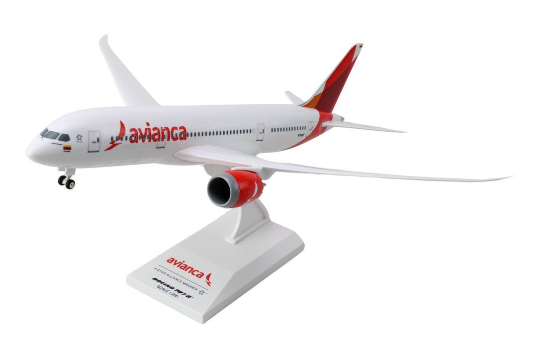 Boeing 787-8 Collection – MTS Aviation Models