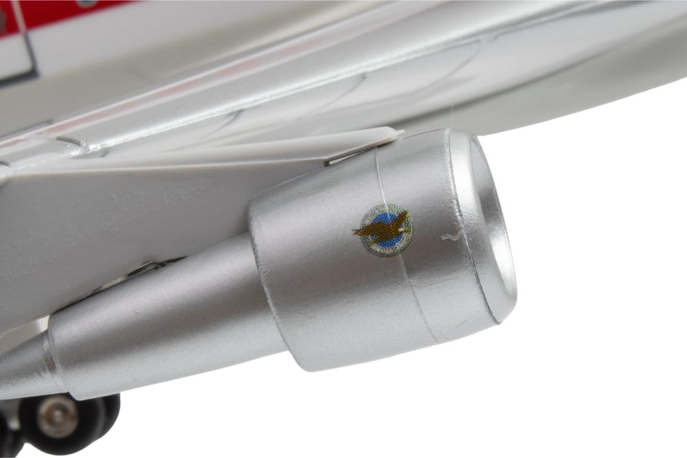 SkyMarks SKR1165 1:200 Boeing 747 - 100 City of Everett