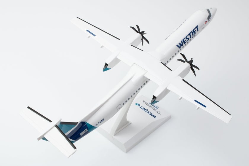 SkyMarks SKR1167 1:100 WestJet Q400