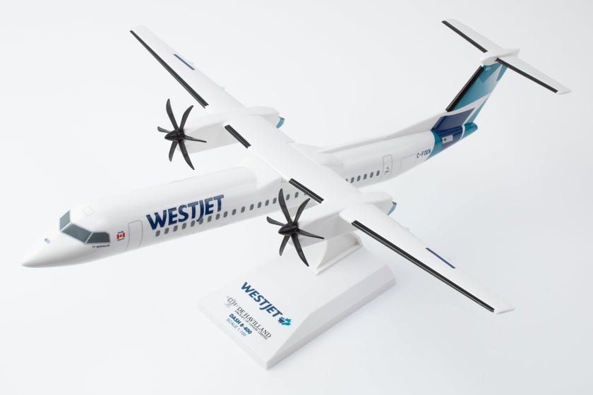 SkyMarks SKR1167 1:100 WestJet Q400