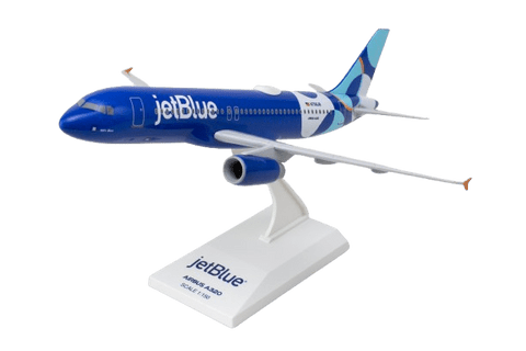 SkyMarks SKR1168 1:150 JetBlue A320 Spotlight