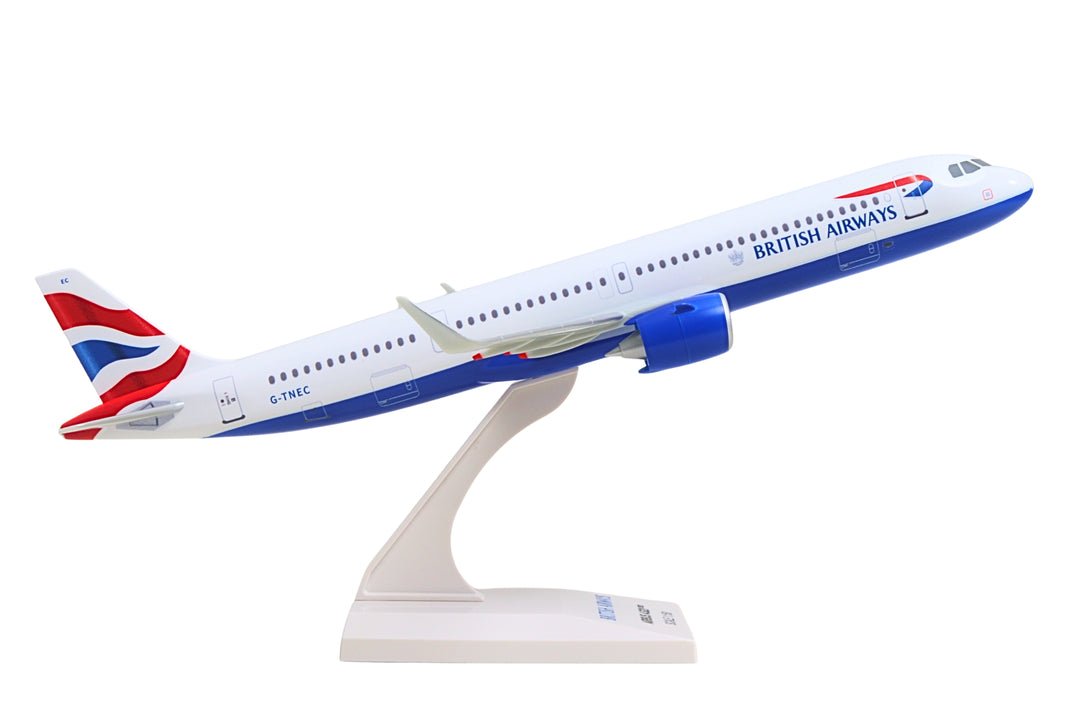 SkyMarks SKR1169 1:150 British Airways A321neo G - TNEC