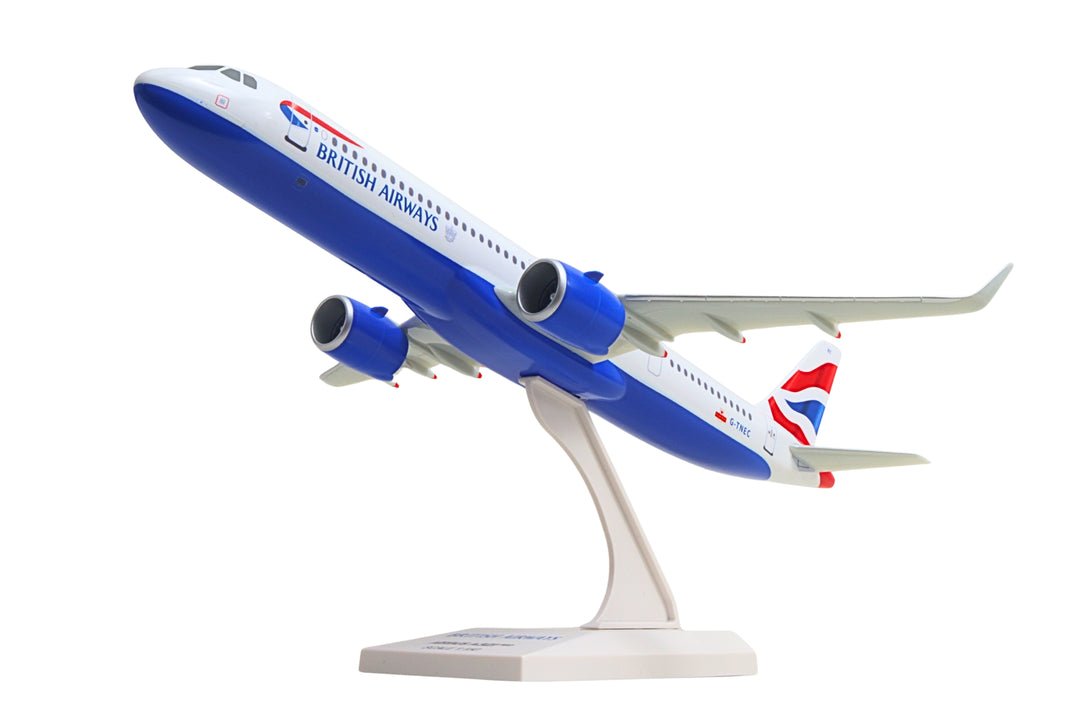 SkyMarks SKR1169 1:150 British Airways A321neo G - TNEC