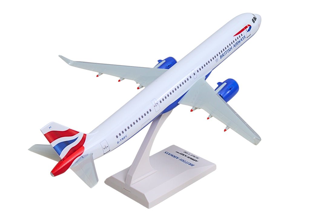SkyMarks SKR1169 1:150 British Airways A321neo G - TNEC